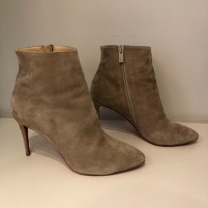 CHRISTIAN LOUBOUTIN Eloise 85mm size 37.5